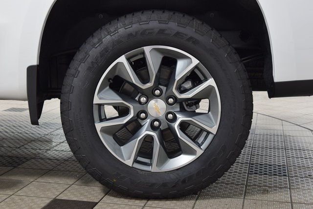 2026 Chevrolet Silverado 1500 4WD Crew Cab 147" LT w/1LT - 22928900 - 26