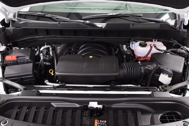 2026 Chevrolet Silverado 1500 4WD Crew Cab 147" LT w/1LT - 22928900 - 27