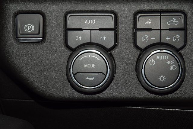 2026 Chevrolet Silverado 1500 4WD Crew Cab 147" LT w/1LT - 22928900 - 33