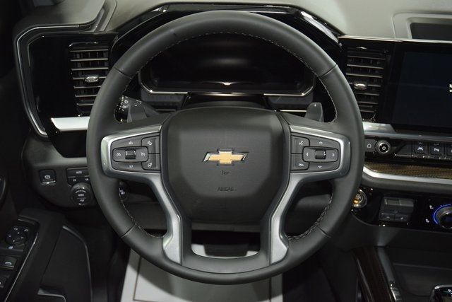 2026 Chevrolet Silverado 1500 4WD Crew Cab 147" LT w/1LT - 22928900 - 34