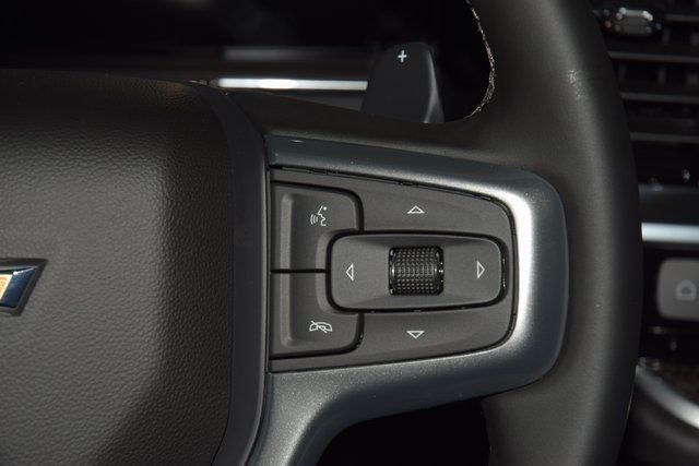 2026 Chevrolet Silverado 1500 4WD Crew Cab 147" LT w/1LT - 22928900 - 36