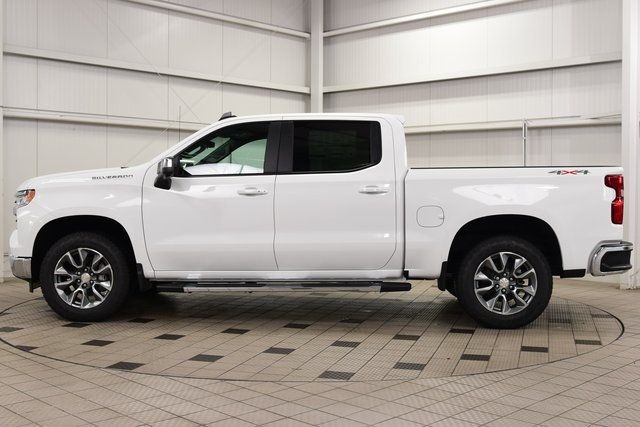 2026 Chevrolet Silverado 1500 4WD Crew Cab 147" LT w/1LT - 22928900 - 3