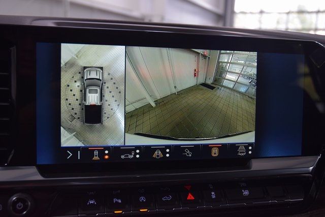 2026 Chevrolet Silverado 1500 4WD Crew Cab 147" LT w/1LT - 22928900 - 46