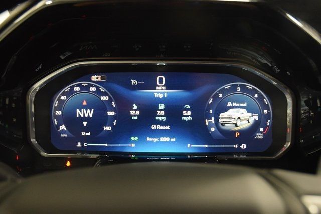 2026 Chevrolet Silverado 1500 4WD Crew Cab 147" LT w/1LT - 22928900 - 47