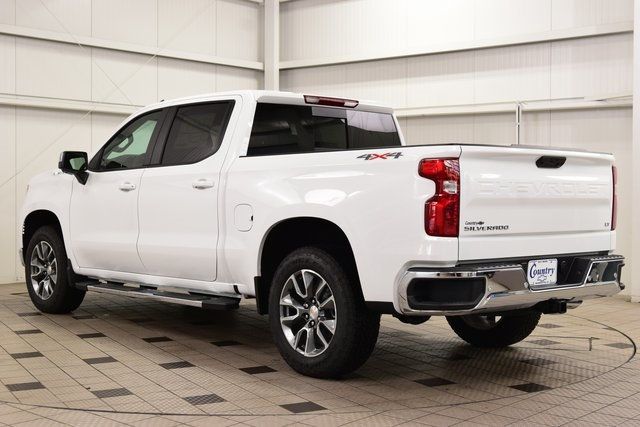 2026 Chevrolet Silverado 1500 4WD Crew Cab 147" LT w/1LT - 22928900 - 5