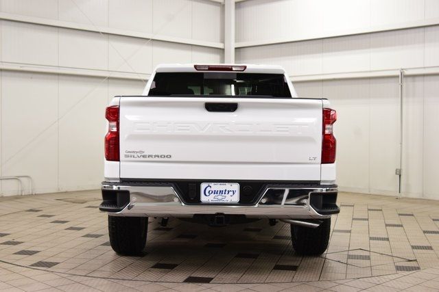 2026 Chevrolet Silverado 1500 4WD Crew Cab 147" LT w/1LT - 22928900 - 6