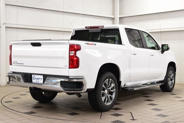 2026 Chevrolet Silverado 1500 4WD Crew Cab 147" LT w/1LT - 22928900 - 7