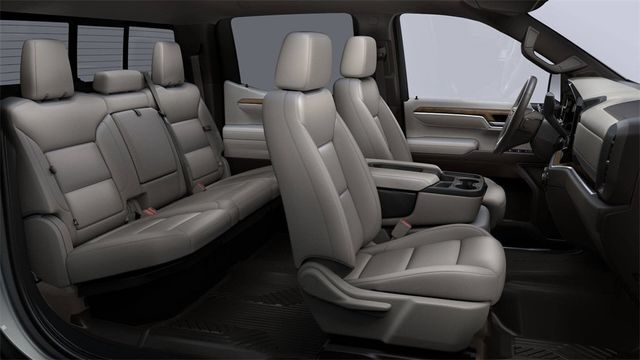 2026 Chevrolet Silverado 1500 4WD Crew Cab 147" LT w/1LT - 22929463 - 24