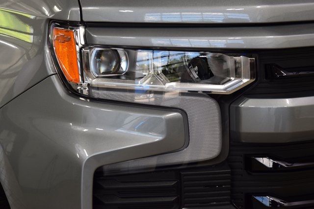 2026 Chevrolet Silverado 1500 4WD Crew Cab 147" RST - 22894973 - 11