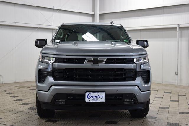 2026 Chevrolet Silverado 1500 4WD Crew Cab 147" RST - 22894973 - 1