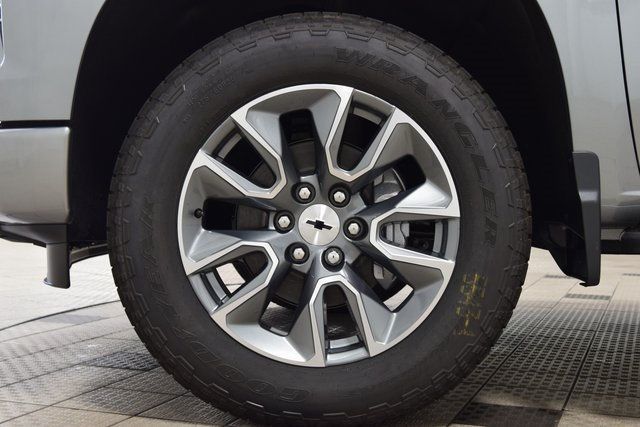 2026 Chevrolet Silverado 1500 4WD Crew Cab 147" RST - 22894973 - 27