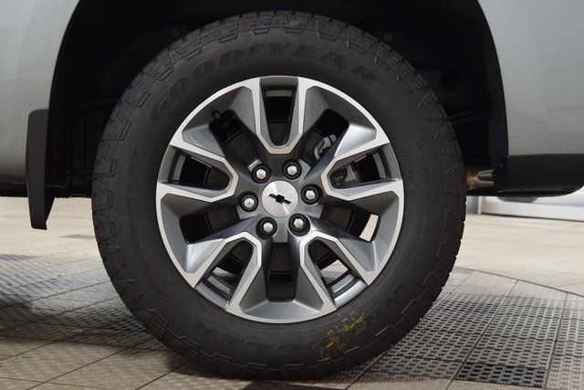 2026 Chevrolet Silverado 1500 4WD Crew Cab 147" RST - 22894973 - 28