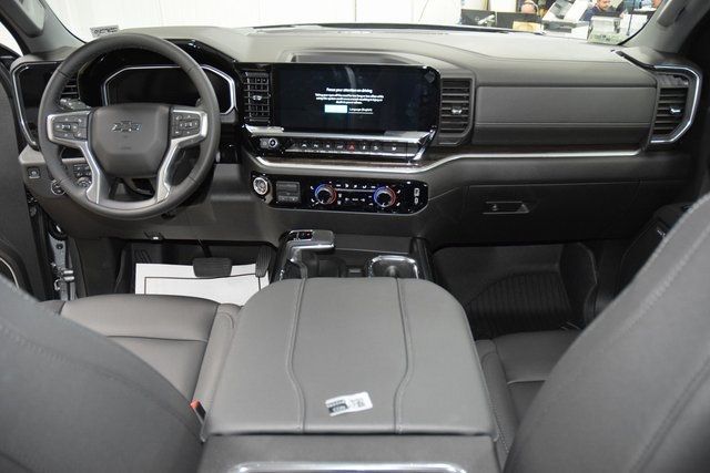 2026 Chevrolet Silverado 1500 4WD Crew Cab 147" RST - 22894973 - 31