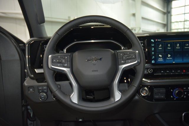 2026 Chevrolet Silverado 1500 4WD Crew Cab 147" RST - 22894973 - 38