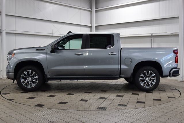2026 Chevrolet Silverado 1500 4WD Crew Cab 147" RST - 22894973 - 3