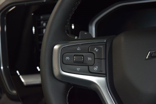 2026 Chevrolet Silverado 1500 4WD Crew Cab 147" RST - 22894973 - 39