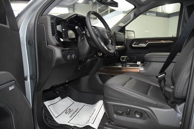 2026 Chevrolet Silverado 1500 4WD Crew Cab 147" RST - 22894973 - 41