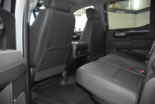 2026 Chevrolet Silverado 1500 4WD Crew Cab 147" RST - 22894973 - 43