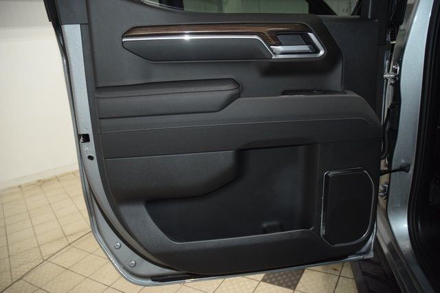 2026 Chevrolet Silverado 1500 4WD Crew Cab 147" RST - 22894973 - 44