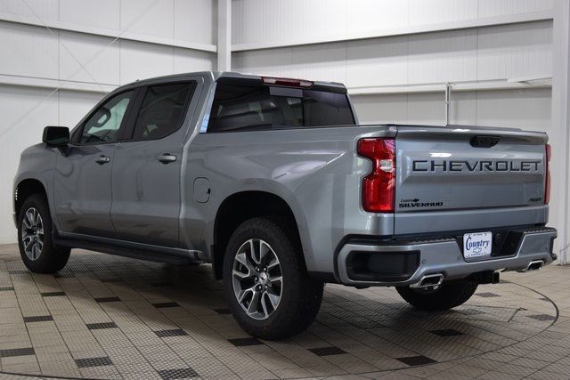 2026 Chevrolet Silverado 1500 4WD Crew Cab 147" RST - 22894973 - 5
