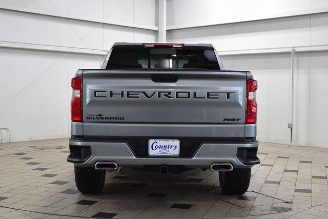 2026 Chevrolet Silverado 1500 4WD Crew Cab 147" RST - 22894973 - 6