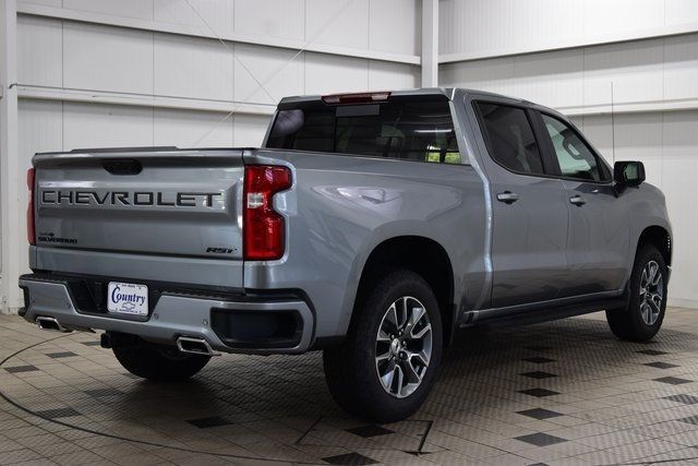 2026 Chevrolet Silverado 1500 4WD Crew Cab 147" RST - 22894973 - 7