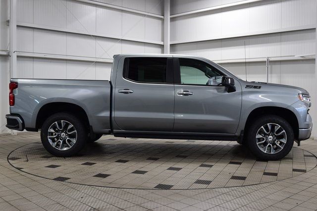 2026 Chevrolet Silverado 1500 4WD Crew Cab 147" RST - 22894973 - 8