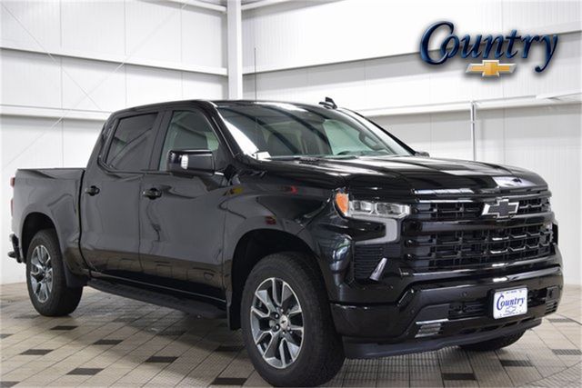 2026 Chevrolet Silverado 1500 4WD Crew Cab 147" RST - 22894981 - 0