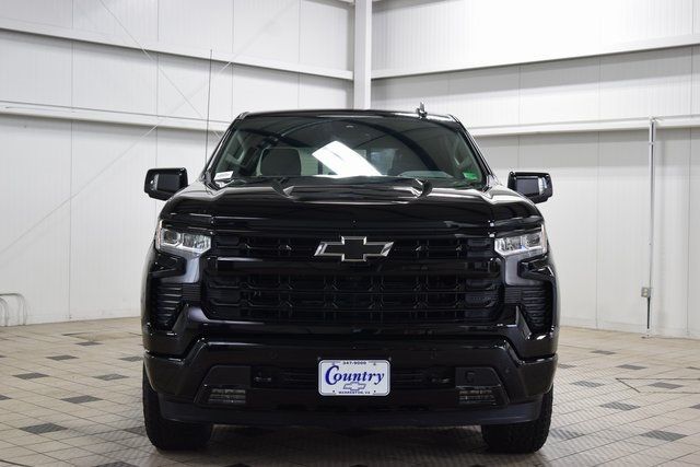 2026 Chevrolet Silverado 1500 4WD Crew Cab 147" RST - 22894981 - 1