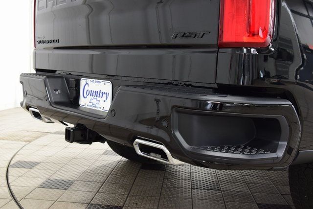 2026 Chevrolet Silverado 1500 4WD Crew Cab 147" RST - 22894981 - 21