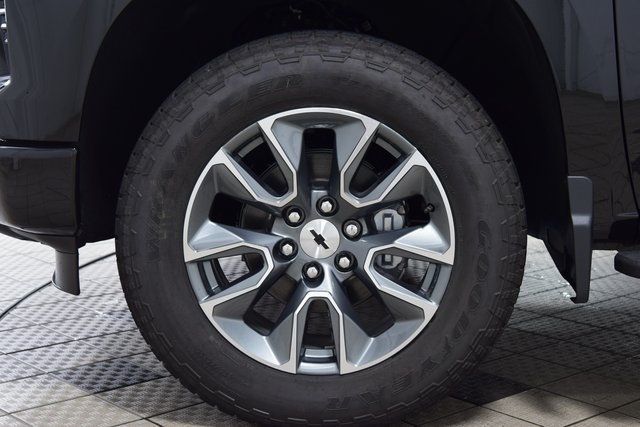 2026 Chevrolet Silverado 1500 4WD Crew Cab 147" RST - 22894981 - 27