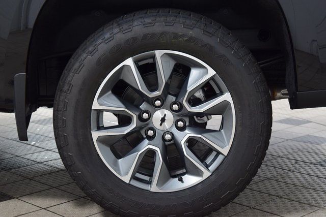 2026 Chevrolet Silverado 1500 4WD Crew Cab 147" RST - 22894981 - 28