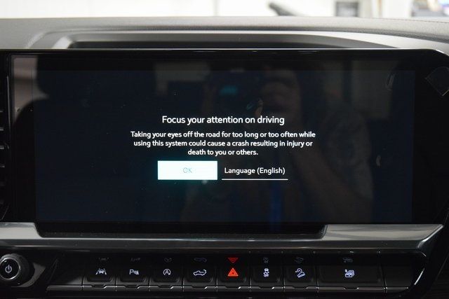 2026 Chevrolet Silverado 1500 4WD Crew Cab 147" RST - 22894981 - 32