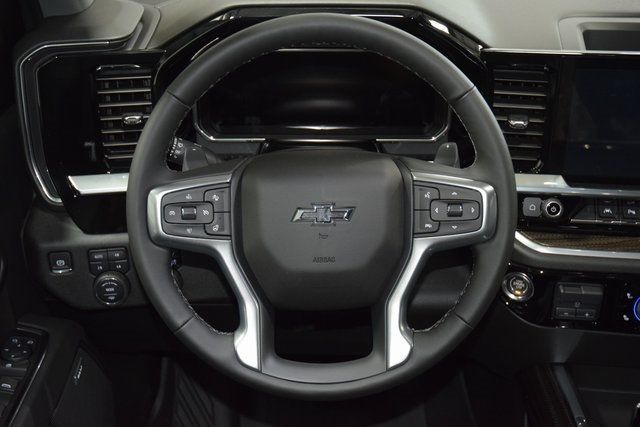 2026 Chevrolet Silverado 1500 4WD Crew Cab 147" RST - 22894981 - 37