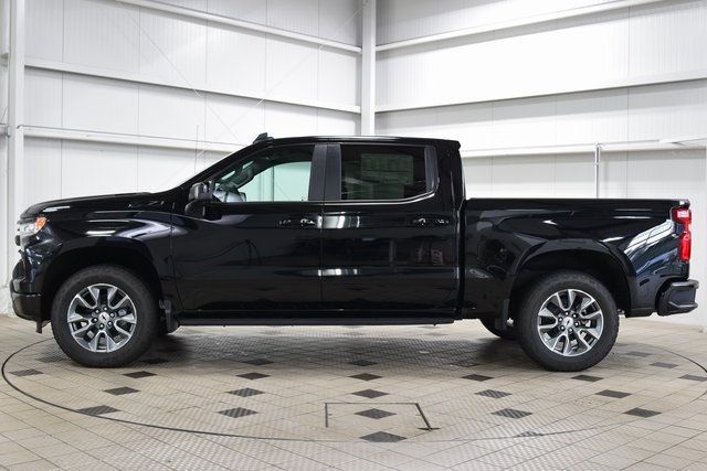 2026 Chevrolet Silverado 1500 4WD Crew Cab 147" RST - 22894981 - 3