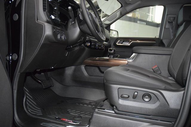 2026 Chevrolet Silverado 1500 4WD Crew Cab 147" RST - 22894981 - 40