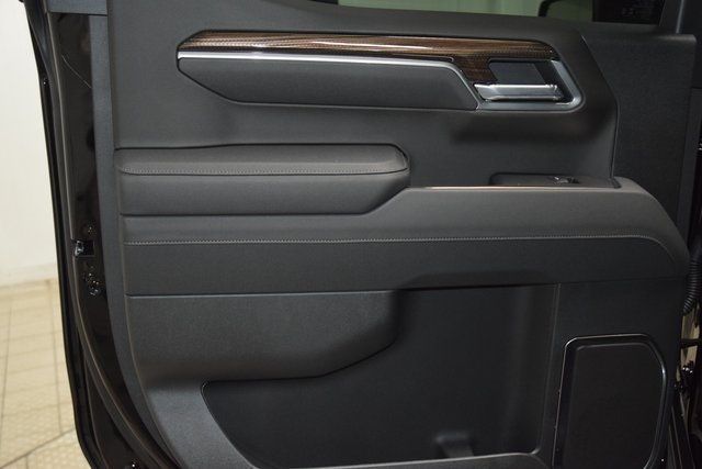 2026 Chevrolet Silverado 1500 4WD Crew Cab 147" RST - 22894981 - 44
