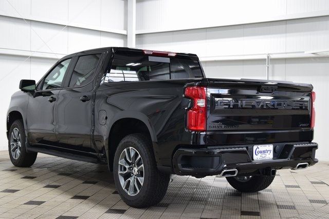 2026 Chevrolet Silverado 1500 4WD Crew Cab 147" RST - 22894981 - 5