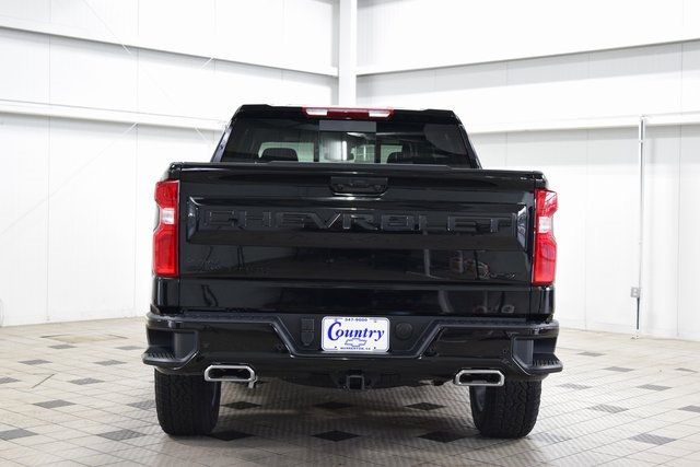 2026 Chevrolet Silverado 1500 4WD Crew Cab 147" RST - 22894981 - 6