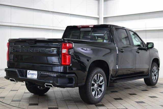 2026 Chevrolet Silverado 1500 4WD Crew Cab 147" RST - 22894981 - 7