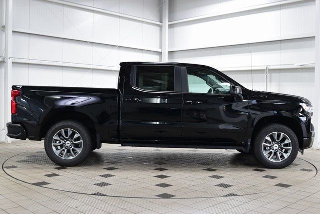 2026 Chevrolet Silverado 1500 4WD Crew Cab 147" RST - 22894981 - 8