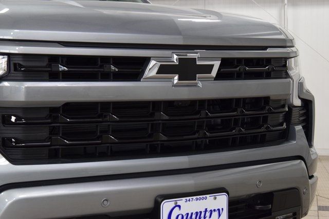 2026 Chevrolet Silverado 1500 4WD Crew Cab 147" RST - 22920707 - 10
