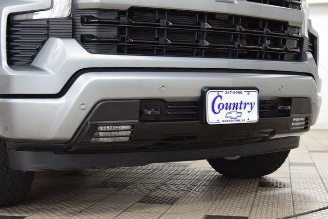 2026 Chevrolet Silverado 1500 4WD Crew Cab 147" RST - 22920707 - 12