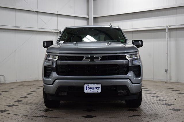 2026 Chevrolet Silverado 1500 4WD Crew Cab 147" RST - 22920707 - 1