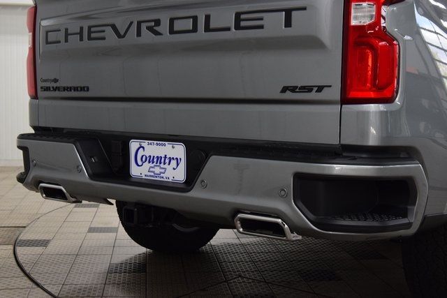 2026 Chevrolet Silverado 1500 4WD Crew Cab 147" RST - 22920707 - 20