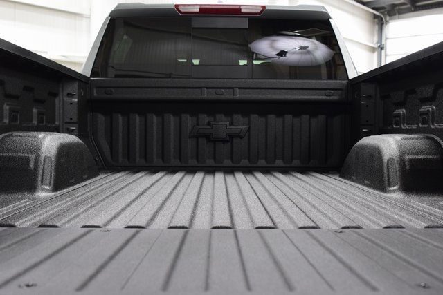 2026 Chevrolet Silverado 1500 4WD Crew Cab 147" RST - 22920707 - 23