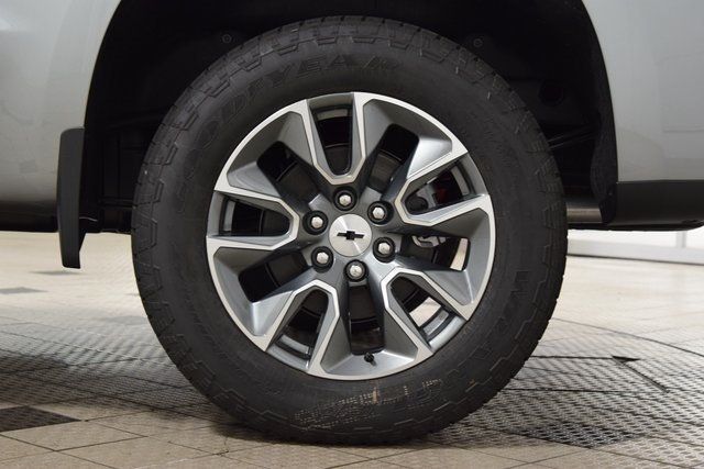 2026 Chevrolet Silverado 1500 4WD Crew Cab 147" RST - 22920707 - 25