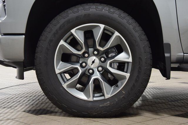 2026 Chevrolet Silverado 1500 4WD Crew Cab 147" RST - 22920707 - 26