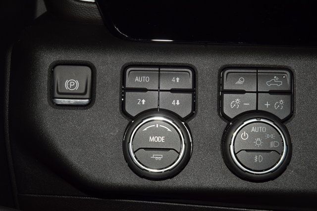 2026 Chevrolet Silverado 1500 4WD Crew Cab 147" RST - 22920707 - 34