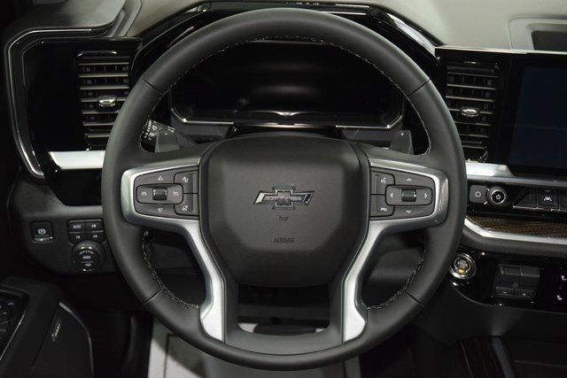 2026 Chevrolet Silverado 1500 4WD Crew Cab 147" RST - 22920707 - 35